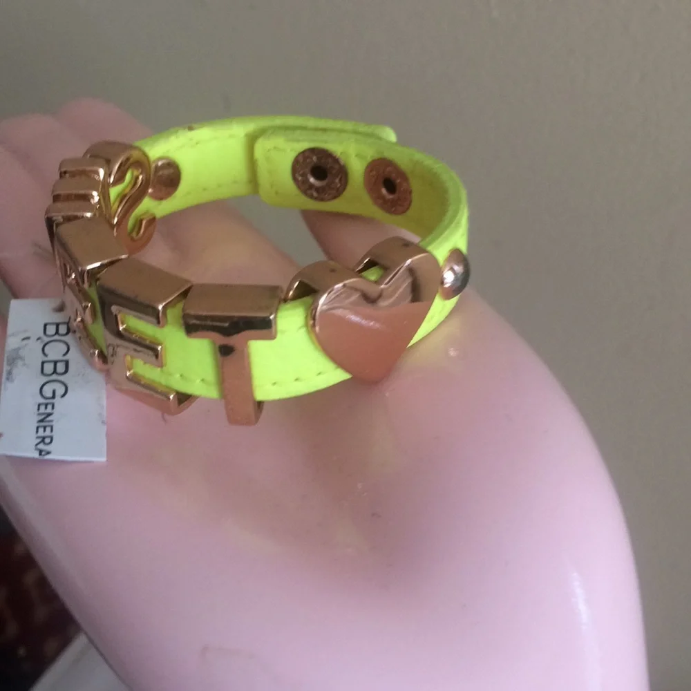 BCBG Generation‎ bracelet NWT